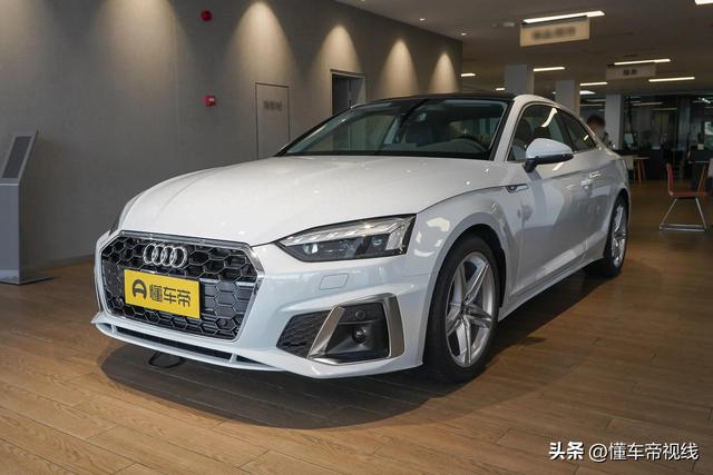 新车 | 现款售37.98万元起，奥迪A5/S5/RS 5双门及敞篷版将停产 