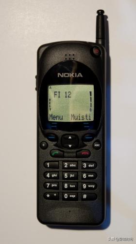 Nokia 2110的铃声