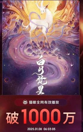 《白月梵星》与《国色芳华》首播之争：谁能更胜一筹？